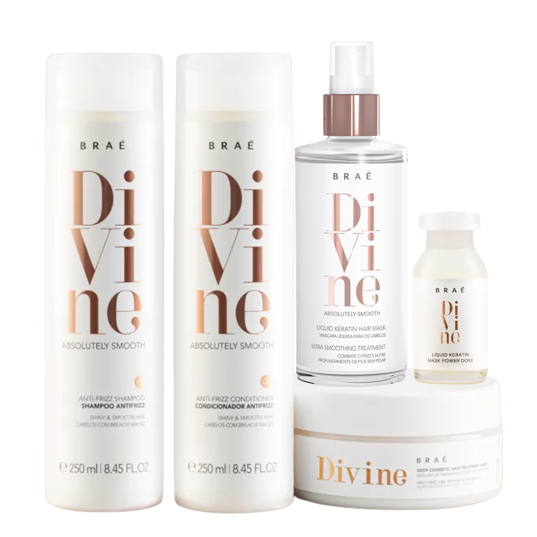 Pack Divine Completo | Braé