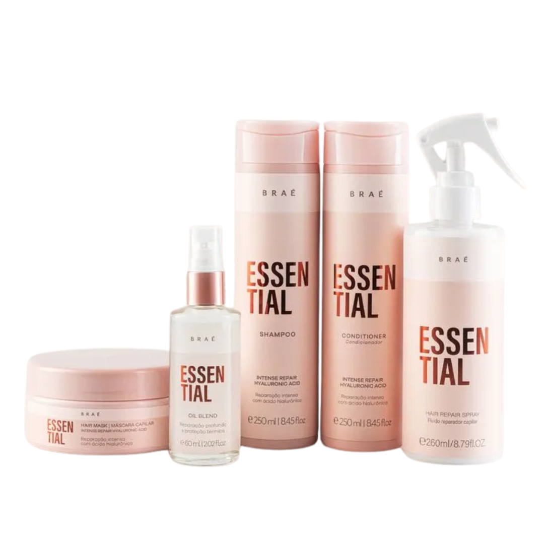 Pack Essential Completo | Braé