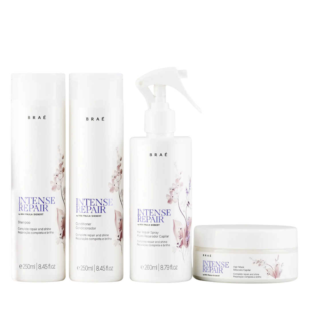 Pack Intense Repair | Braé