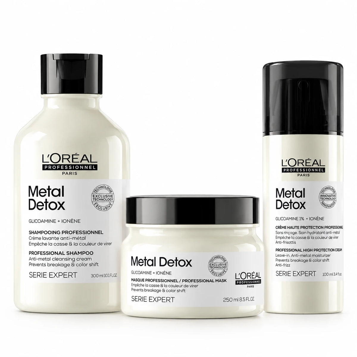 Pack Metal Detox | L'Oréal Professionnel