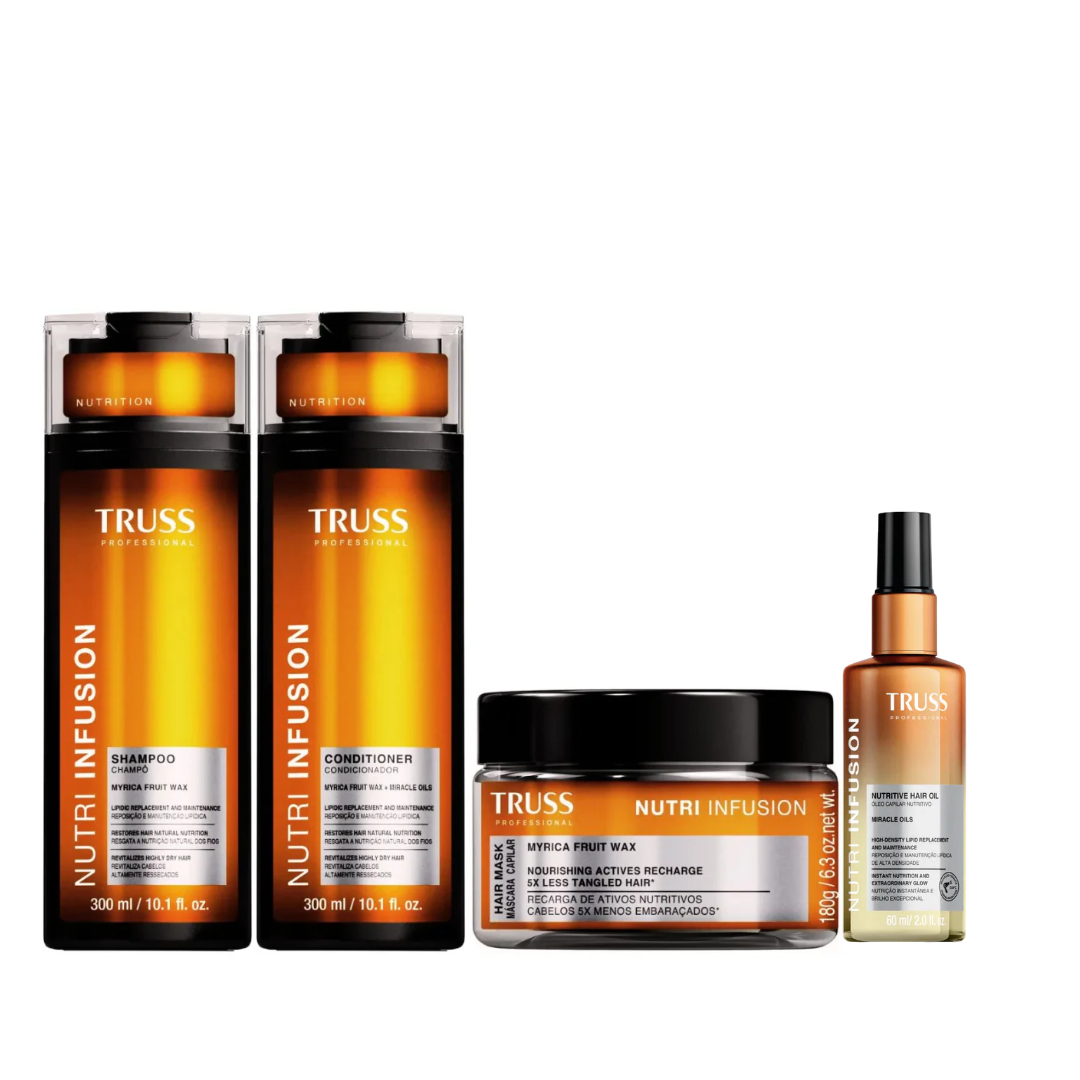 Pack Nutri Infusion | Truss Professional