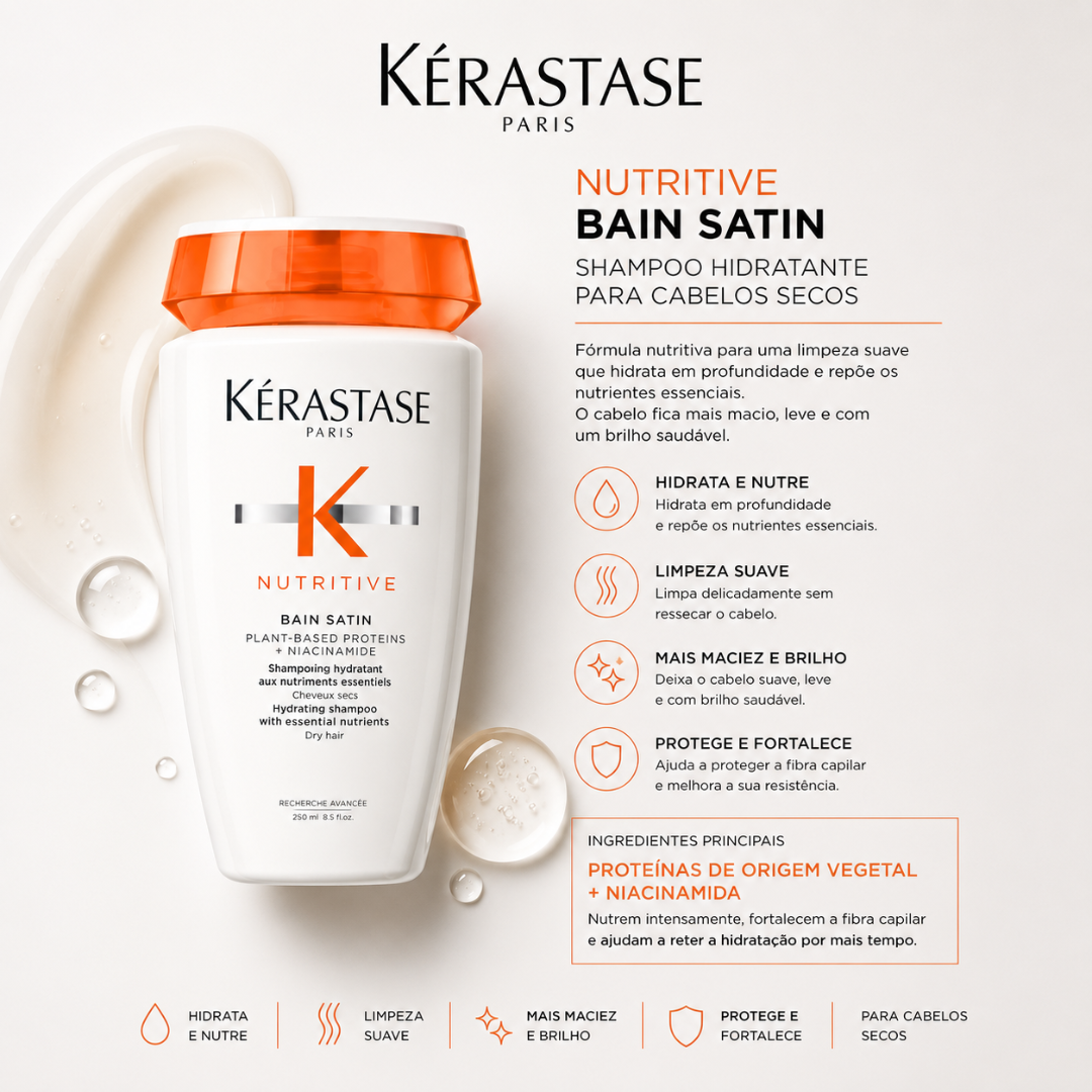 Pack Nutritive Completo | Kérastase