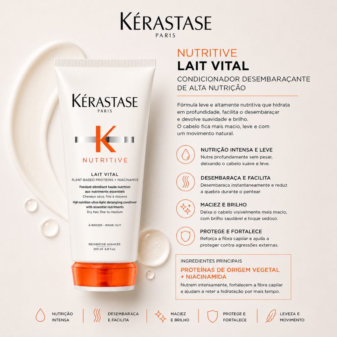 Pack Nutritive Completo | Kérastase