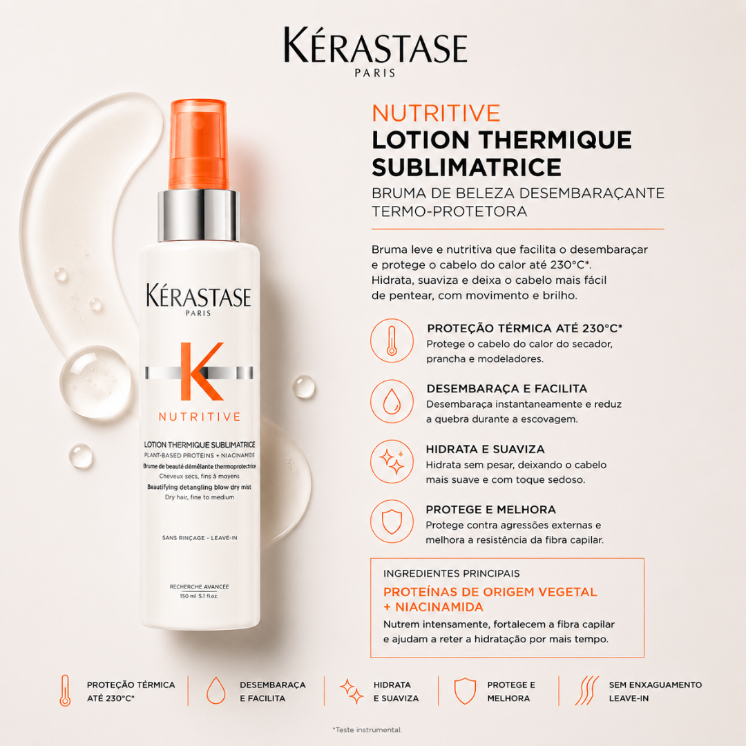 Pack Nutritive Completo | Kérastase
