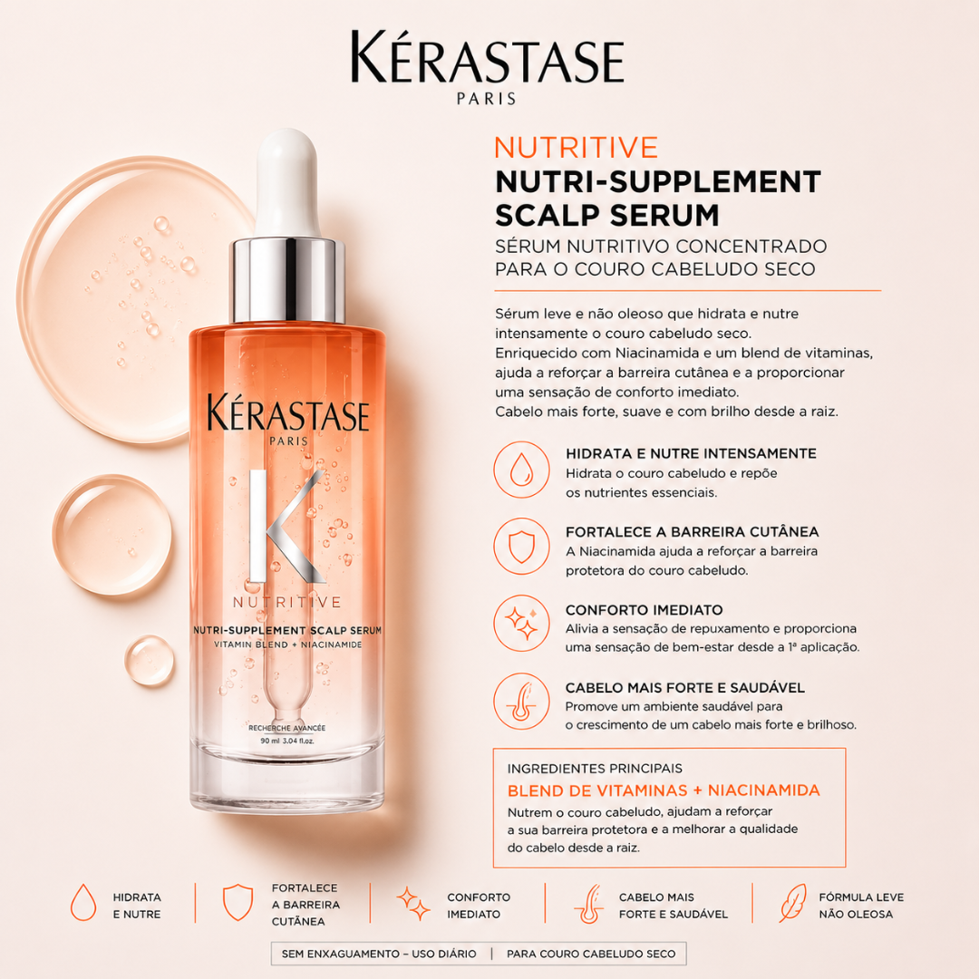 Pack Nutritive Completo | Kérastase