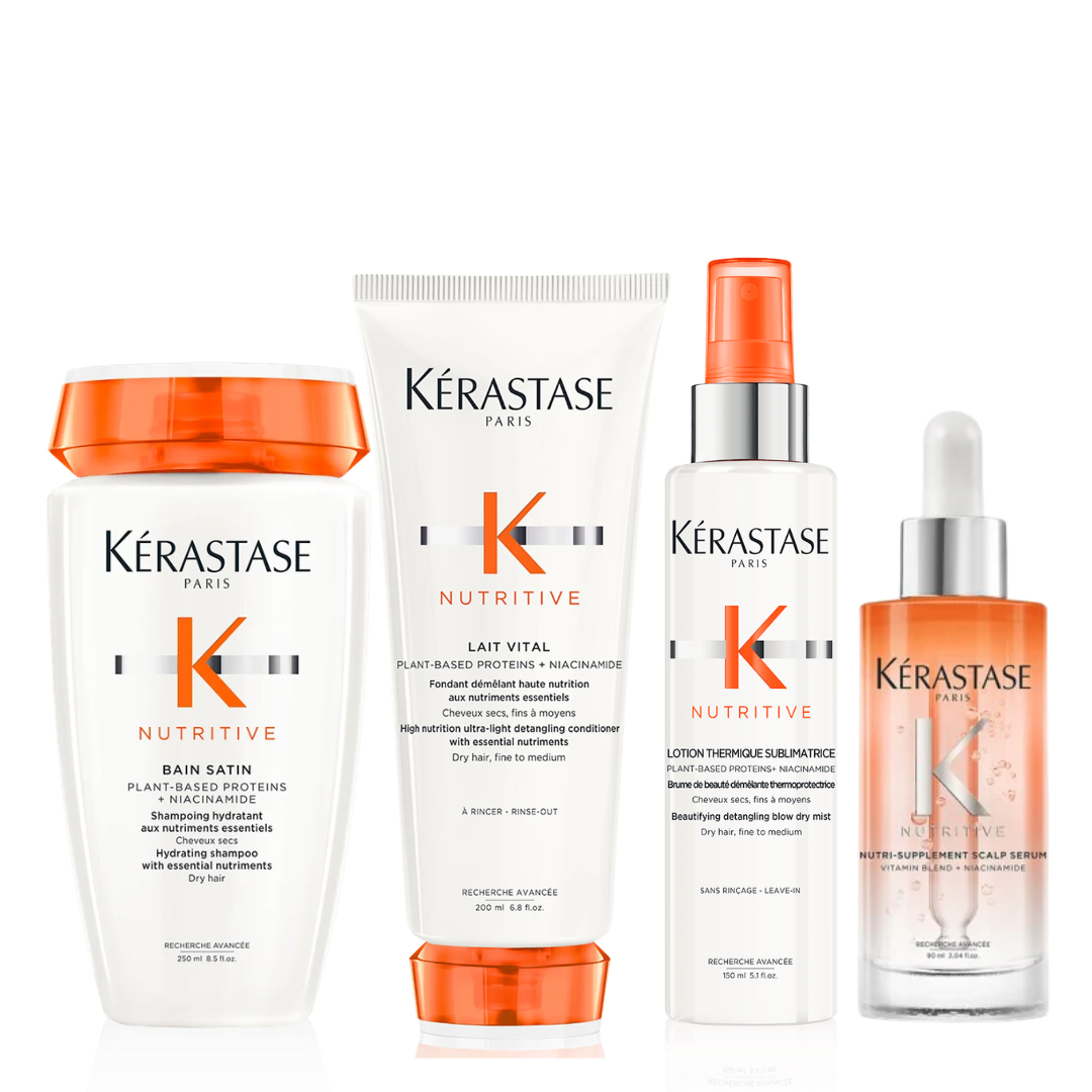 Pack Nutritive Completo | Kérastase
