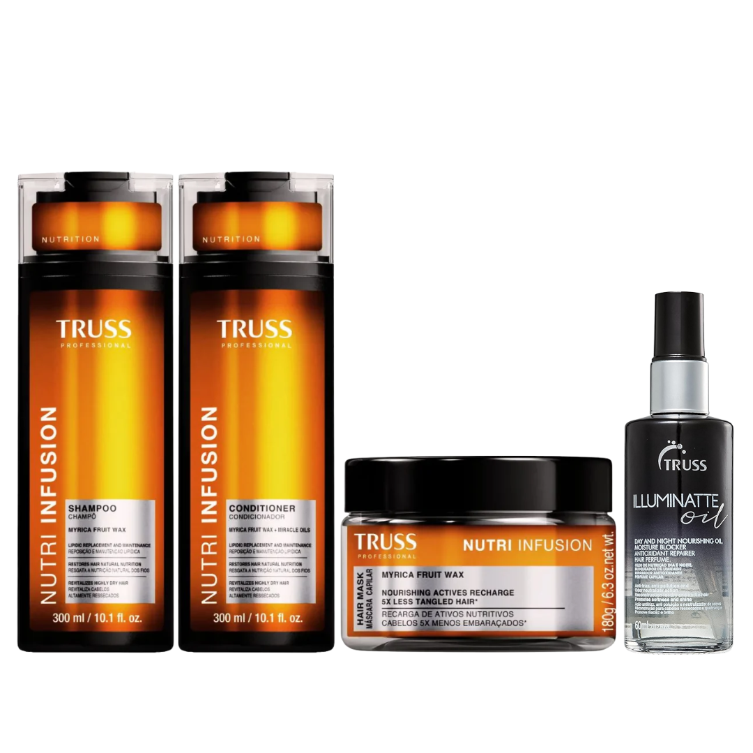 Pack Nutritivo | Truss Professional