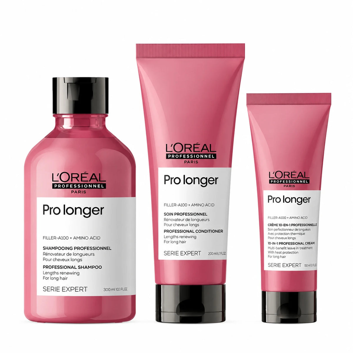 Pack Pro Longer | L'Oréal Professionnel