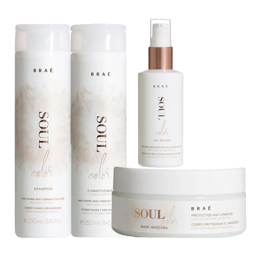 Pack Soul Color Completo | Braé