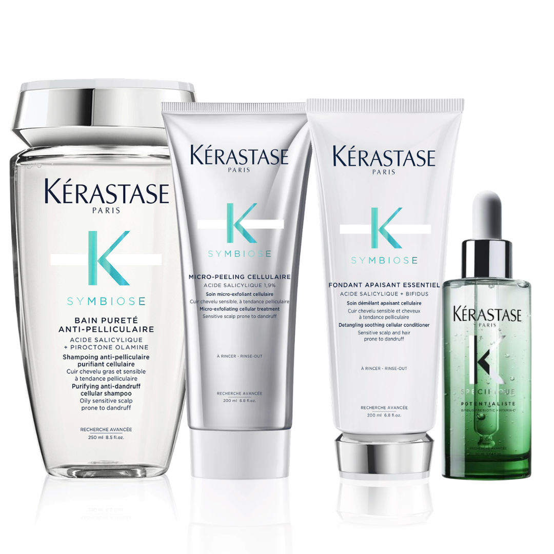Pack Symbiose Anti-caspa | Kérastase