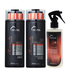 Pack de Verão | 3 produtos | Miracle Summer | Truss Professional