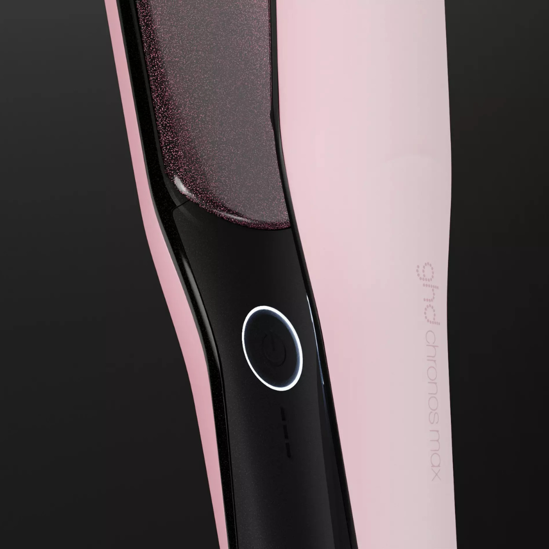 Prancha de Cabelo | Chronos Max Rosa Pastel | Chronos Max | 43mm | ghd