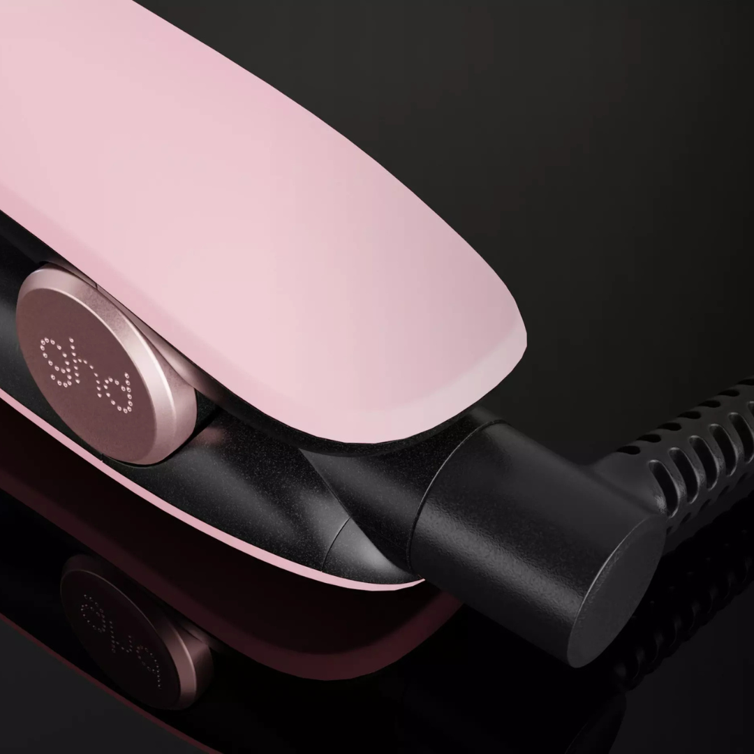 Prancha de Cabelo | Chronos Max Rosa Pastel | Chronos Max | 43mm | ghd