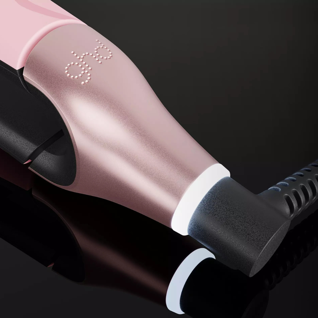 Prancha de Cabelo | Chronos Rosa Pastel | Chronos | 26mm | ghd
