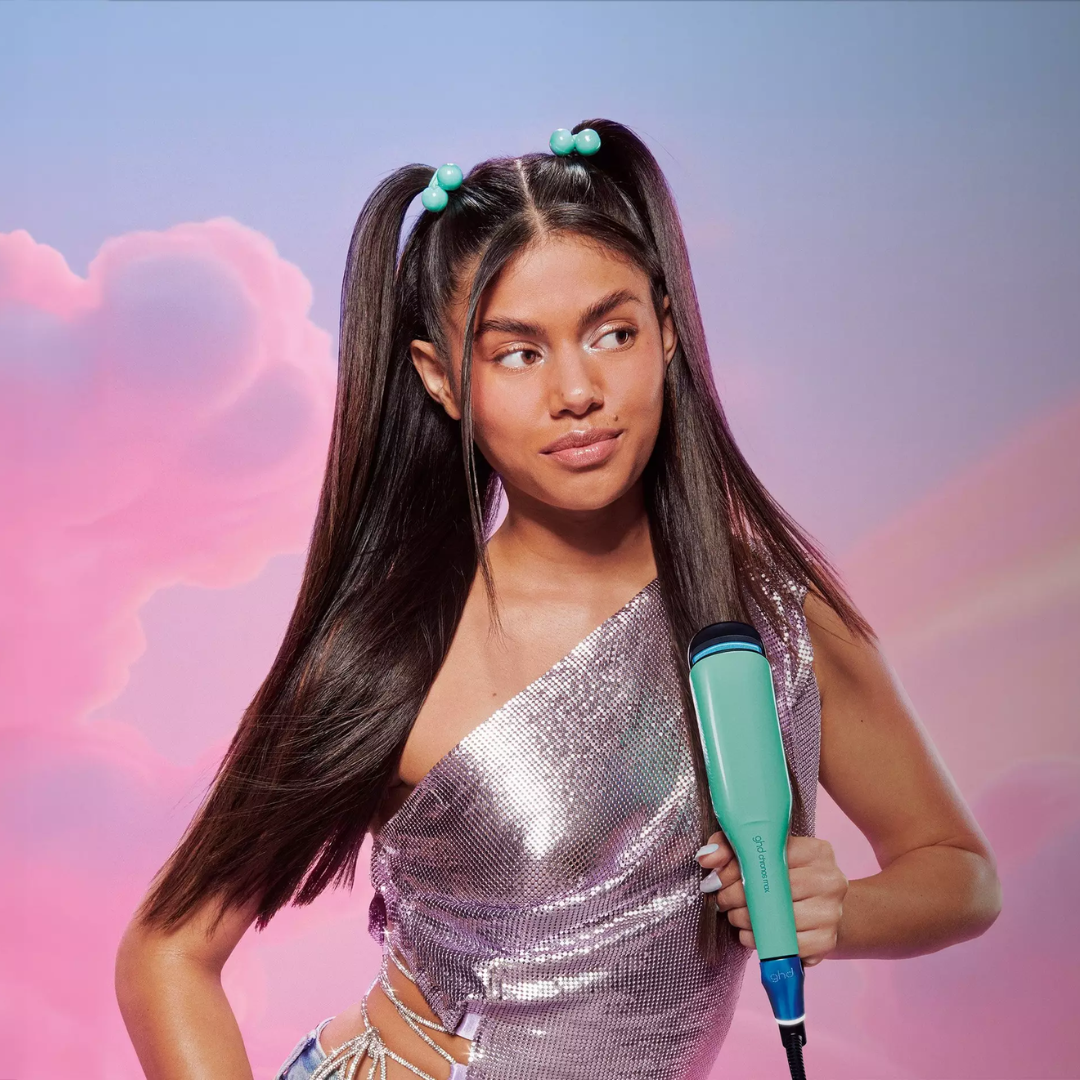 GHD Chronos Max Jelly Mint – Prancha de Cabelo Profissional Edição Limitada