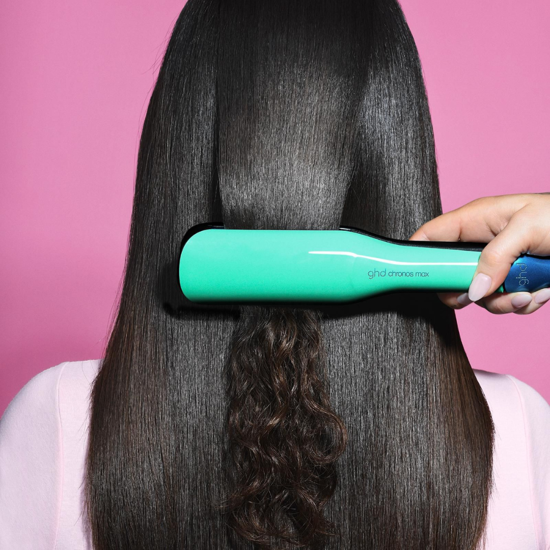 GHD Chronos Max Jelly Mint – Prancha de Cabelo Profissional Edição Limitada