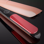 GHD Chronos Sun-Kissed Peach – Prancha de Cabelo Profissional Edição Limitada