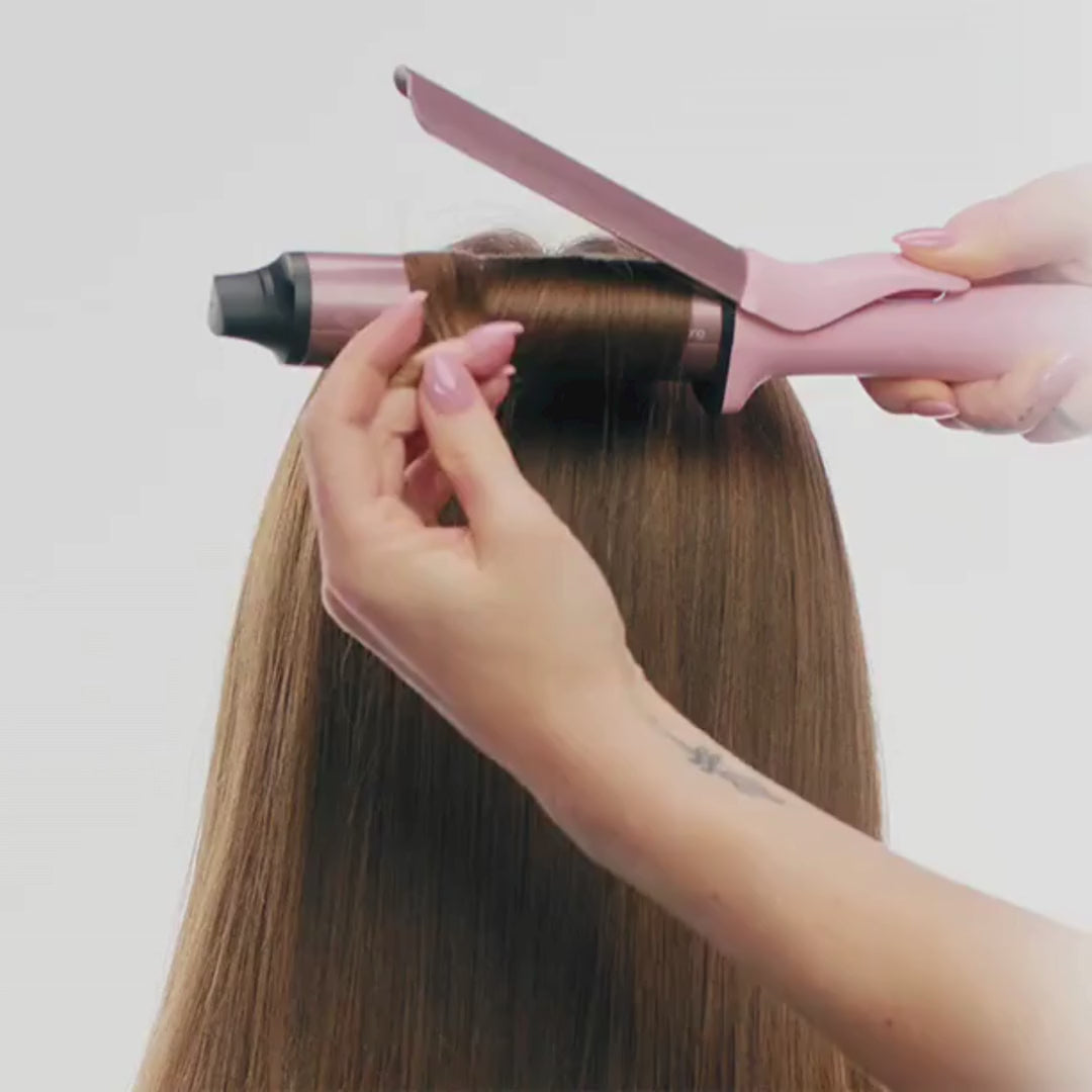 Modelador | Chronos Curve Grand Rosa Pastel | Chronos Curve | 32mm | ghd
