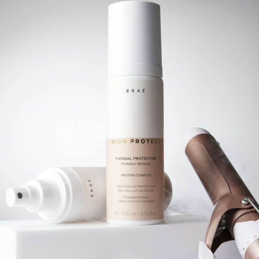 Protetor Térmico | High Protect Thermal Protection | High Protect | 200ml | Braé