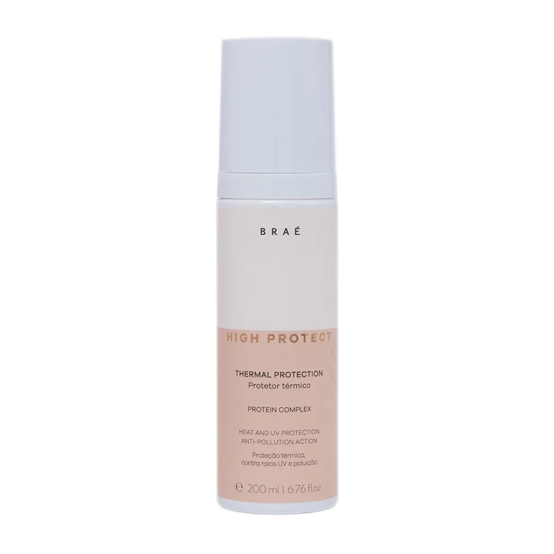 Protetor Térmico | High Protect Thermal Protection | High Protect | 200ml | Braé