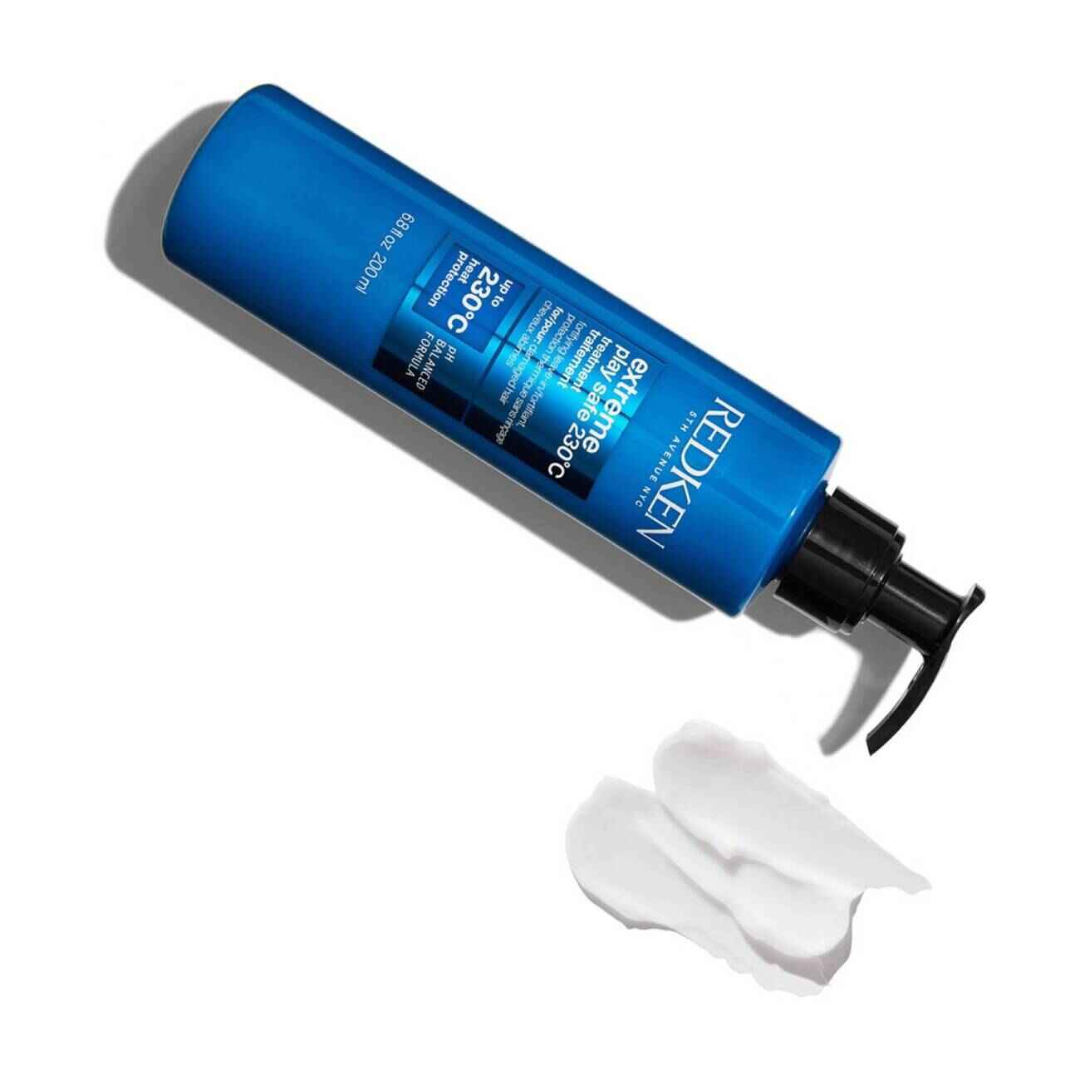 Protetor Térmico Extreme Play Safe 230°C | Extreme | 200ml | Redken