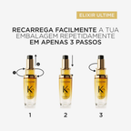Nachfüllpackung Öl | L'Huile Originale Refill | Elixir Ultime | 75ml | Kérastase