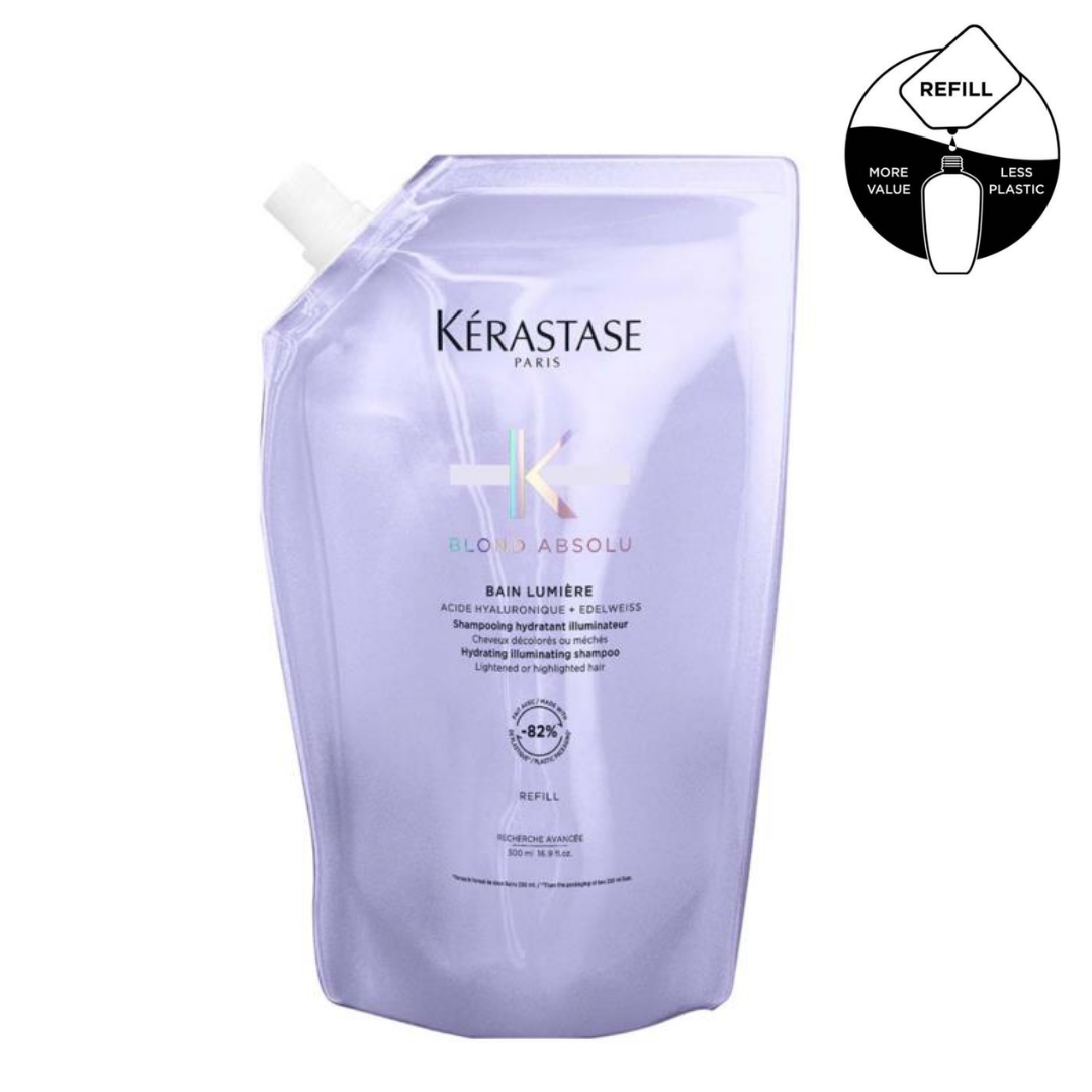 Shampoo Recarga | Blond Absolu Bain Lumière | 500ml | Kérastase