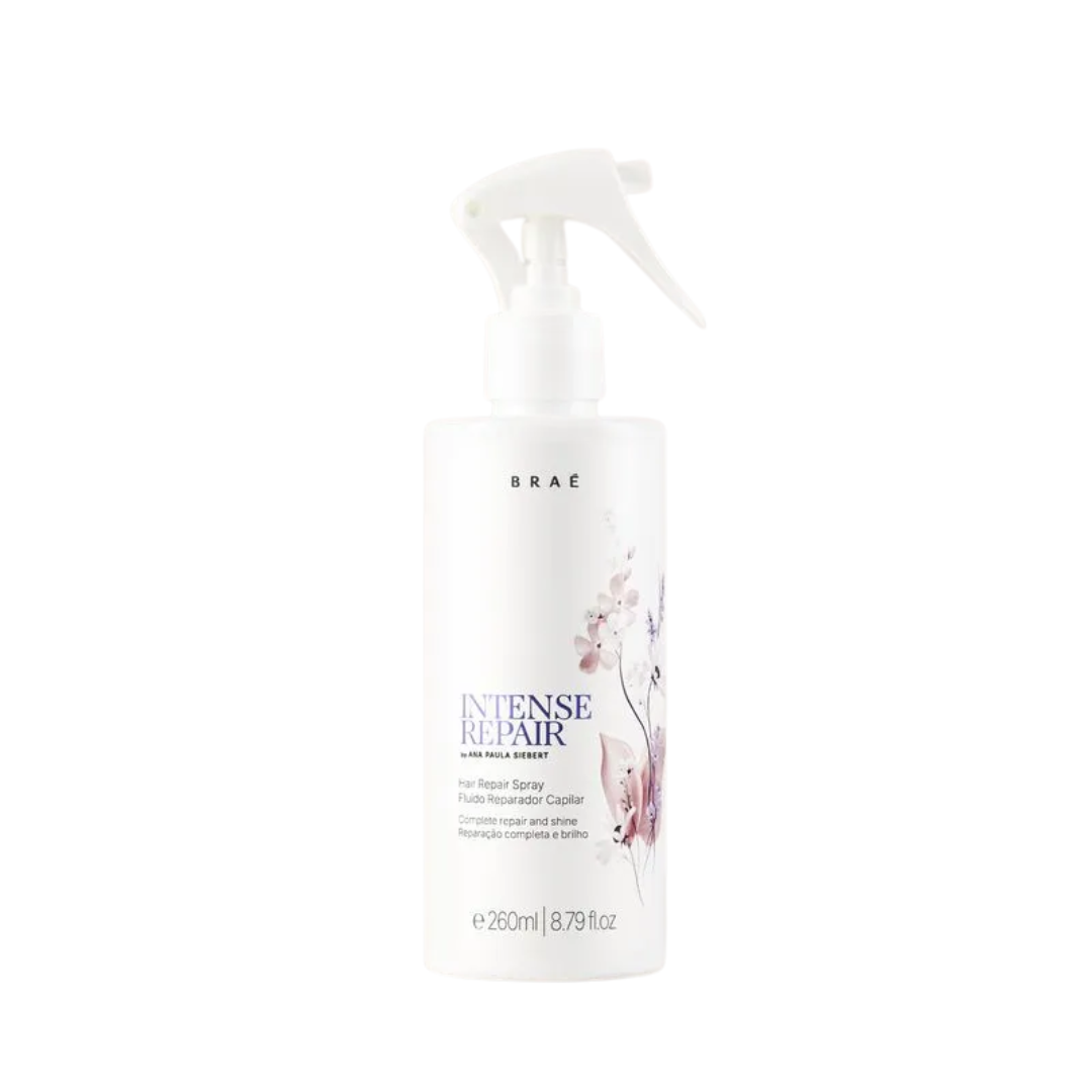 Spray Reparador | Intense Repair Hair Repair Spray | Intense Repair | 260ml | Braé