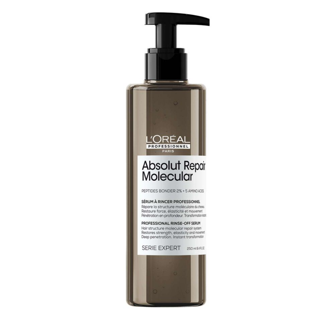 Sérum Rinse-Off | Absolut Repair Molecular | 250ml | L'Oréal Professionnel