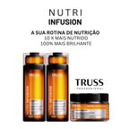 Pack Rotina de Nutrição Truss Nutri Infusion