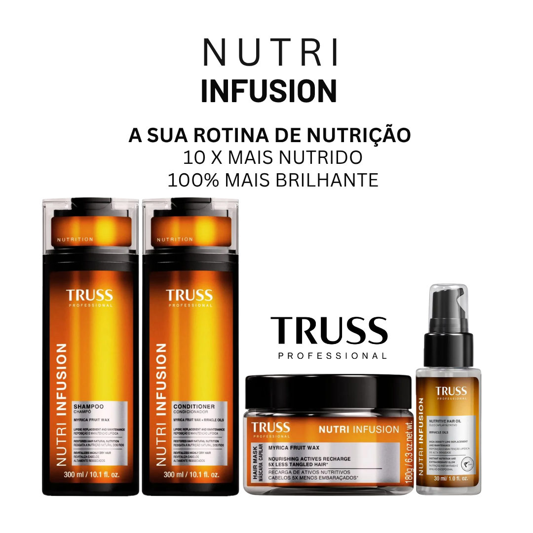 Pack Nutri Infusion | Truss Professional