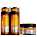 Pack Rotina de Nutrição Truss Nutri Infusion