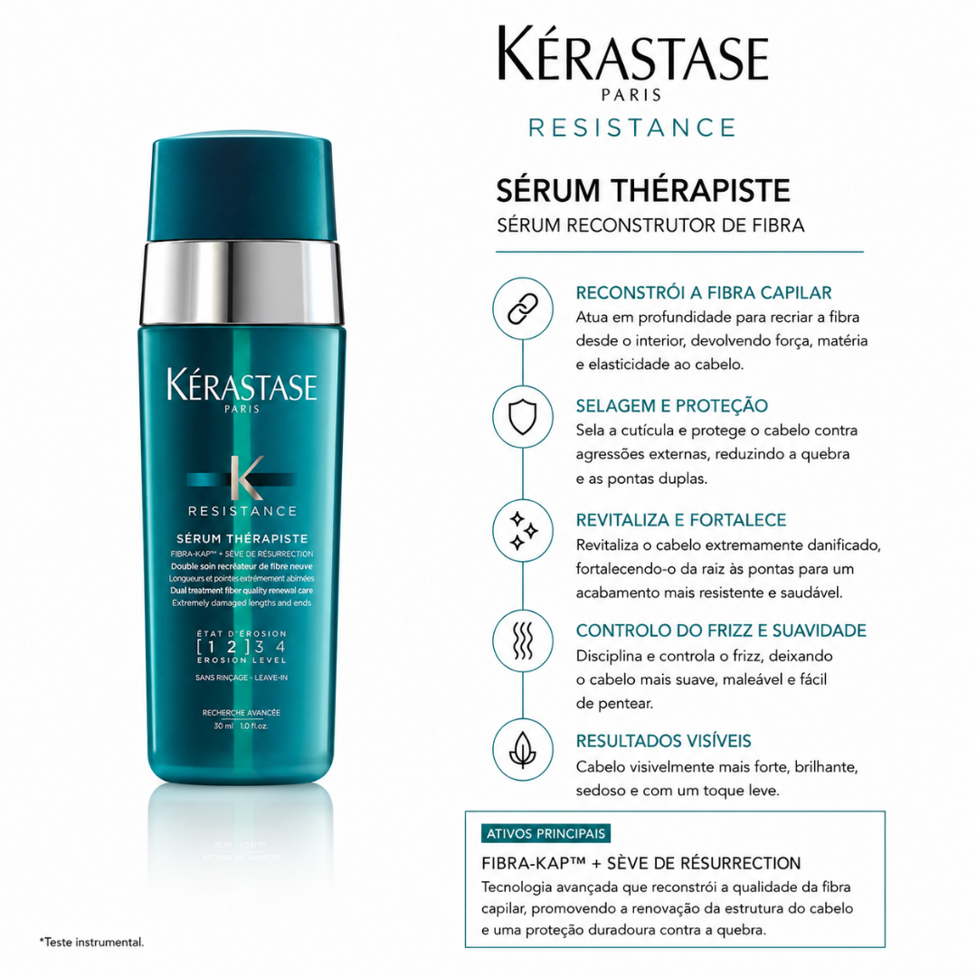 Pack Résistance Reconstrutivo Intensivo | Kérastase