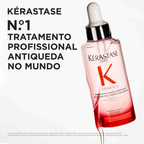 Sérum Antiqueda | Sérum Anti-Chute Fortifiant | Genesis | 90ml | Kérastase