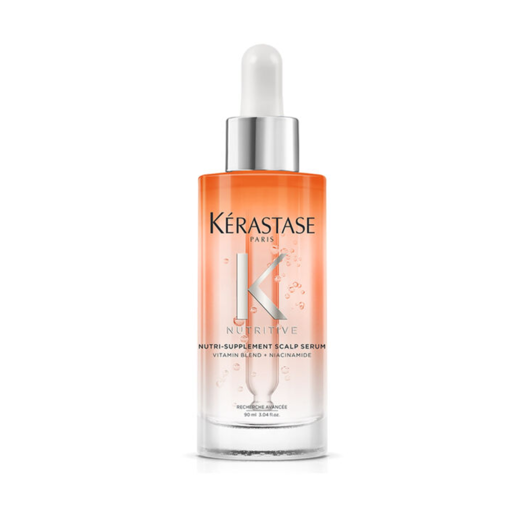 Sérum Couro Cabeludo | Nutri-Supplement Scalp Serum | Nutritive | 90ml | Kérastase