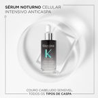 Sérum de Noite | Sérum Nuit Antipelliculaire Intensif | Symbiose | 90ml | Kérastase