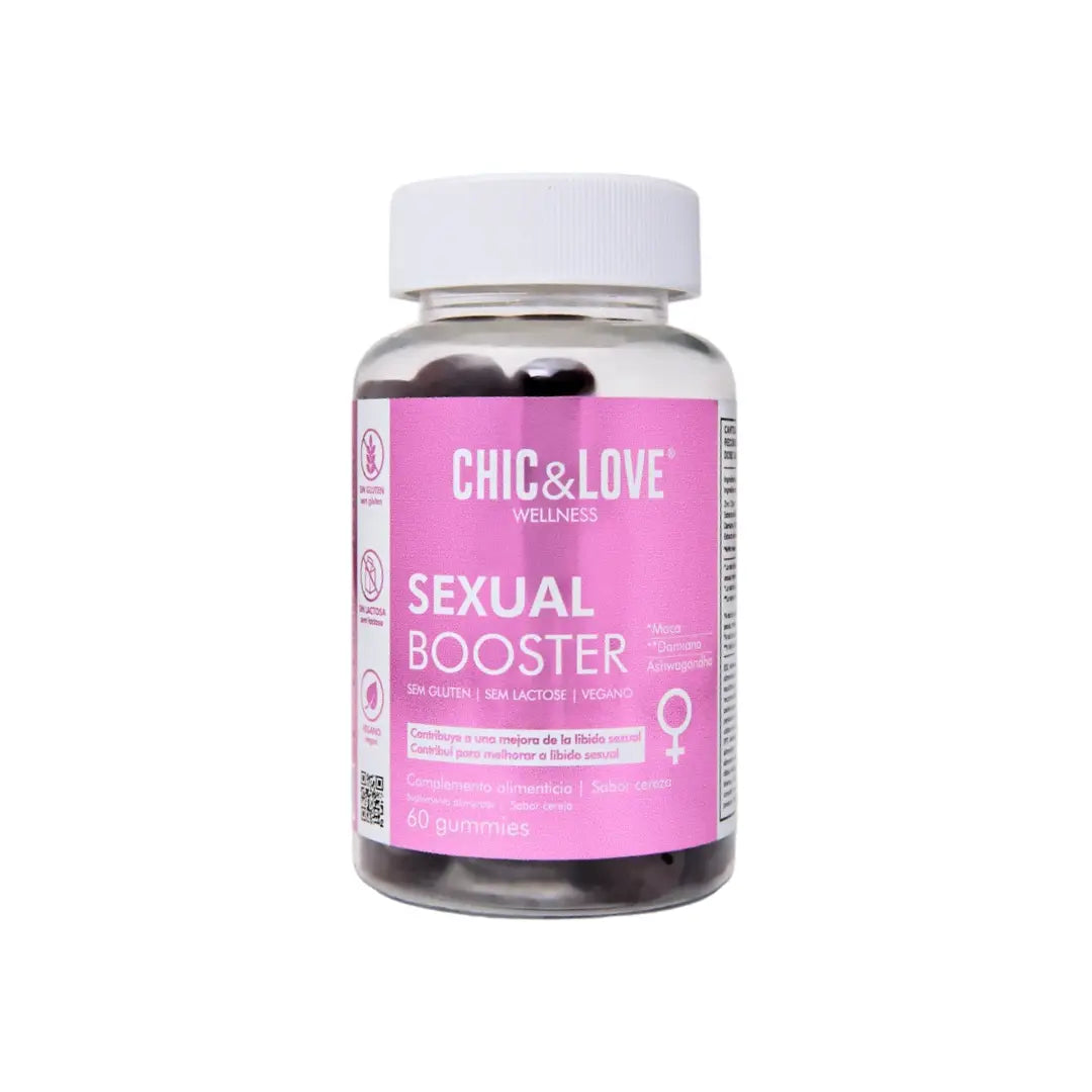 C&amp;L Sexualbooster für Frauen