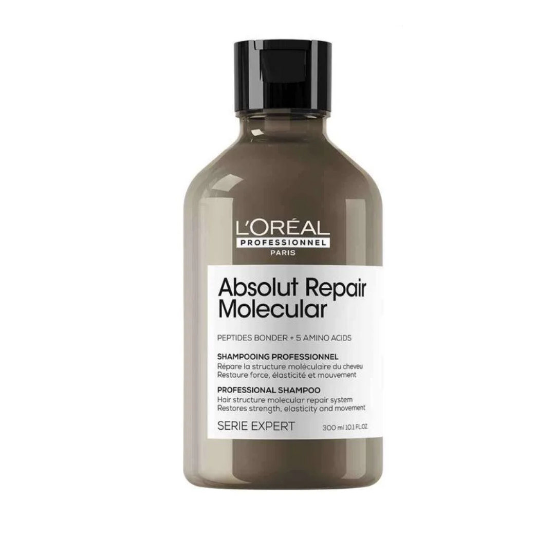 Shampoo | Absolut Repair Molecular | 300ml | L'Oréal Professionnel