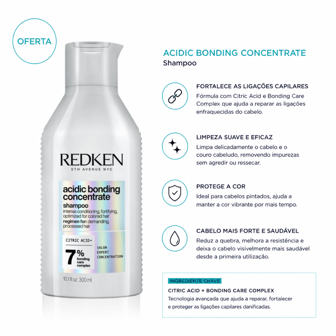 Pack SteamPod 4 + Redken Acidic Bonding Concentrate | L'Oréal Professionnel