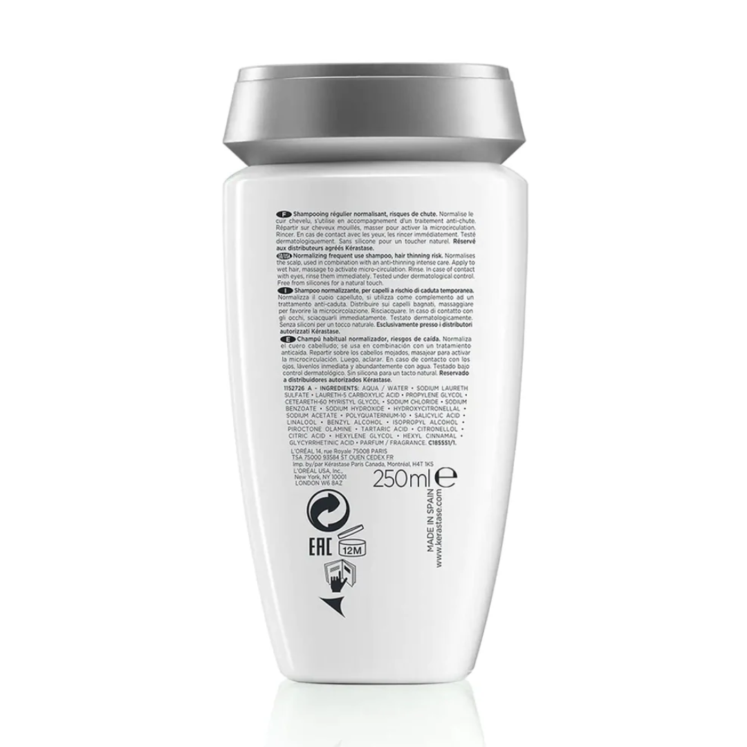 Shampoo | Bain Prévention | Spécifique | 250ml | Kérastase