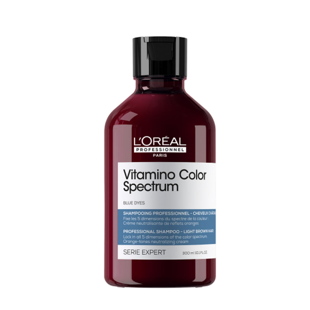 Shampoo | Vitamino Color Spectrum — Hellbraunes Haar | 300ml | L'Oréal Professionnel