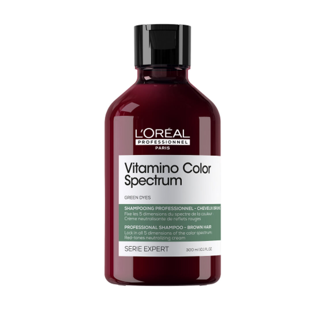 Shampoo | Vitamino Color Spectrum — Cabelo Castanho | 300ml | L'Oréal Professionnel