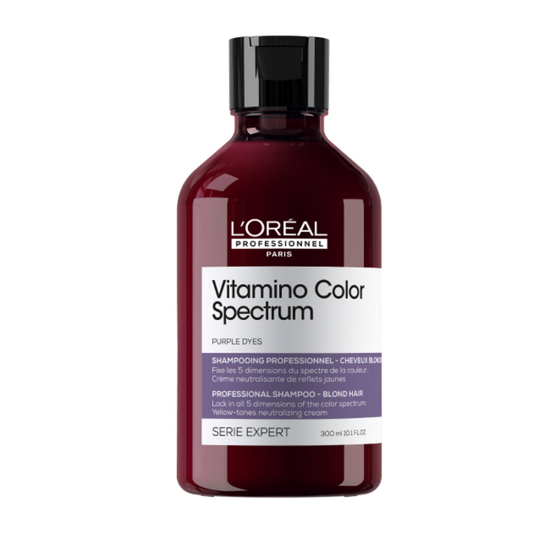 Shampoo | Vitamino Color Spectrum — Cabelo Loiro | 300ml | L'Oréal Professionnel