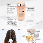 Shampoo | Bain Hydratation Douceur | Curl Manifesto | 250ml | Kérastase