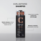 Pack Caracóis | Curly Shampoo + Conditioner + Curly Fix + Beach Waves | Curly | Truss Professional