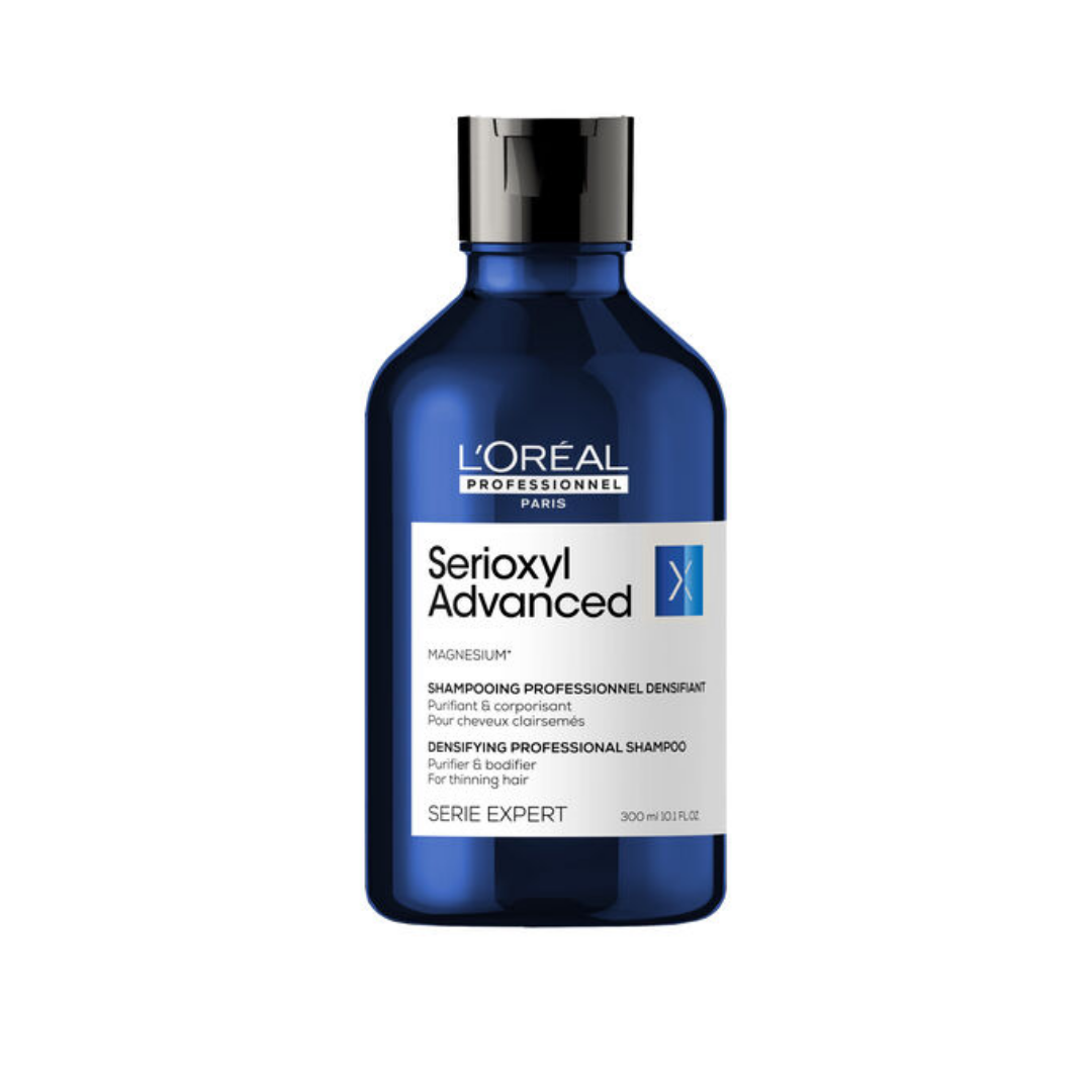 Shampoo Densificador | Serioxyl Advanced | 300ml | L'Oréal Professionnel