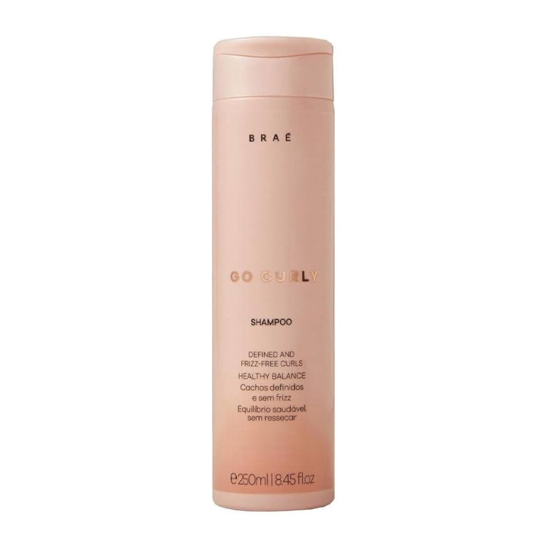 Shampoo | Go Curly | 250ml | Braé