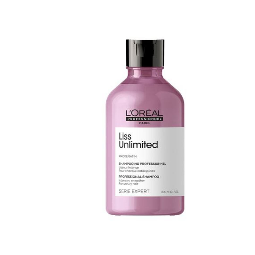 Shampoo | Liss Unlimited | 300ml | L'Oréal Professionnel