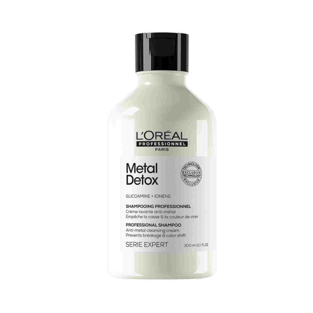 Shampoo | Metal Detox | 300ml | L'Oréal Professionnel