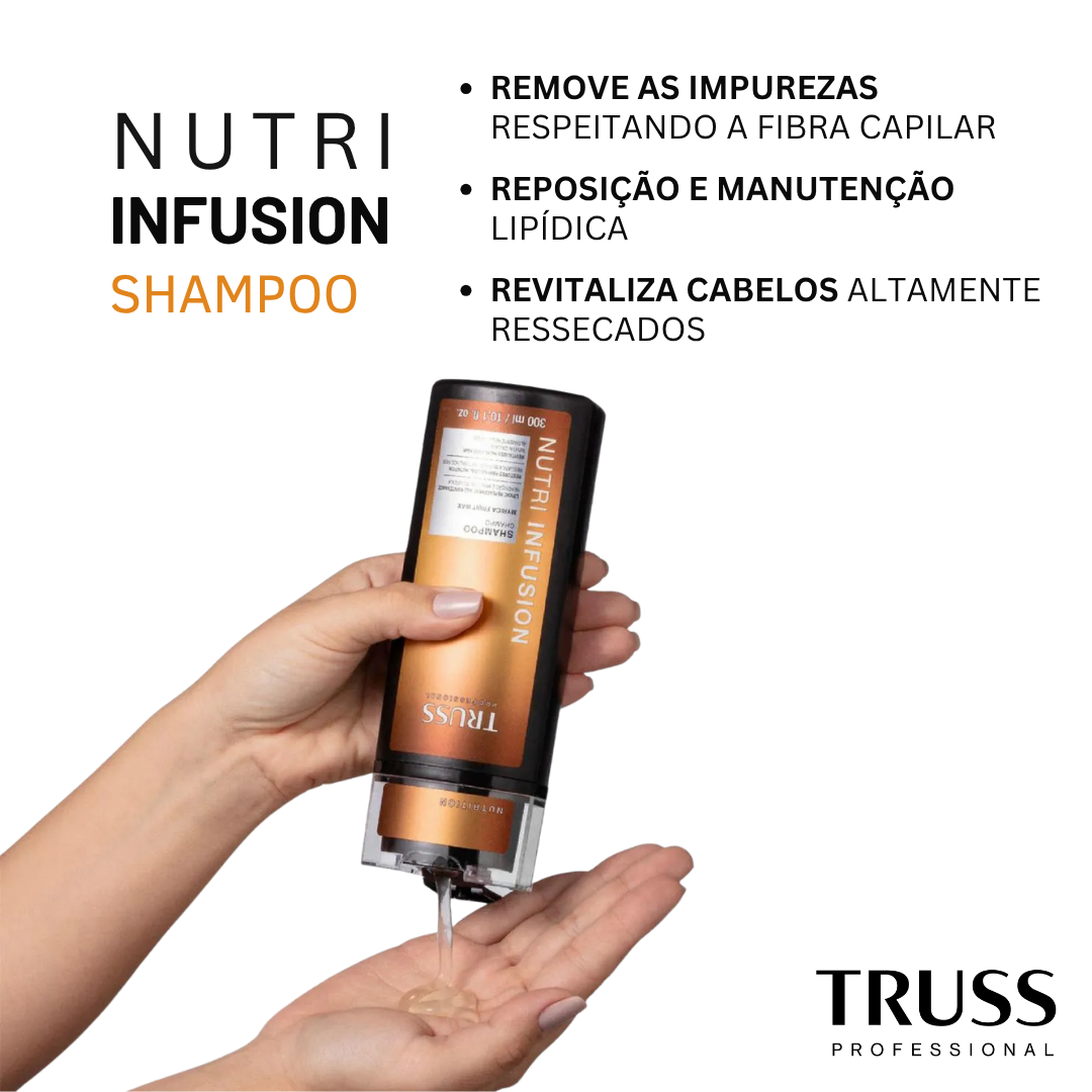 Pack Nutri Infusion | Truss Professional